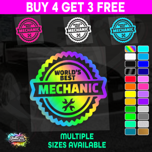 Worlds Best Mechanic