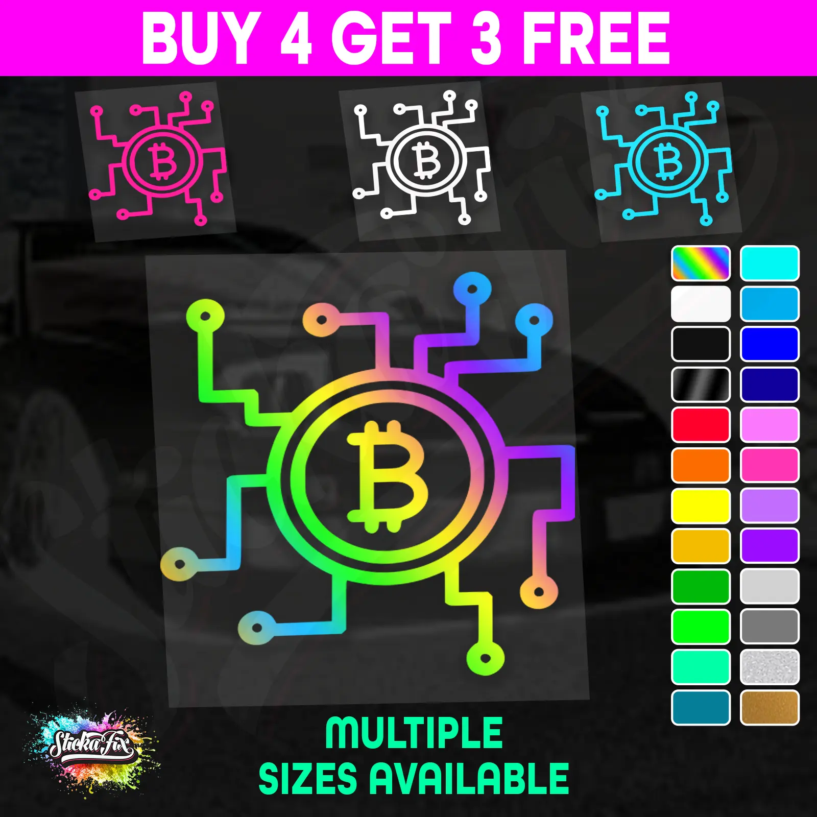 Bitcoin Chip