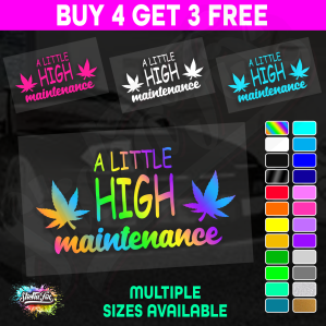A Little High Maintenance