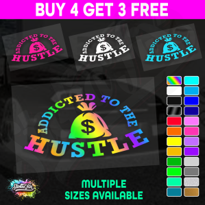 Addicted To The Hustle