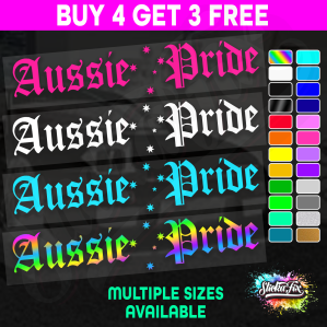 Aussie Pride