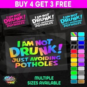 I Am Not Drunk - Image 1