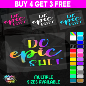 Do Epic Shit