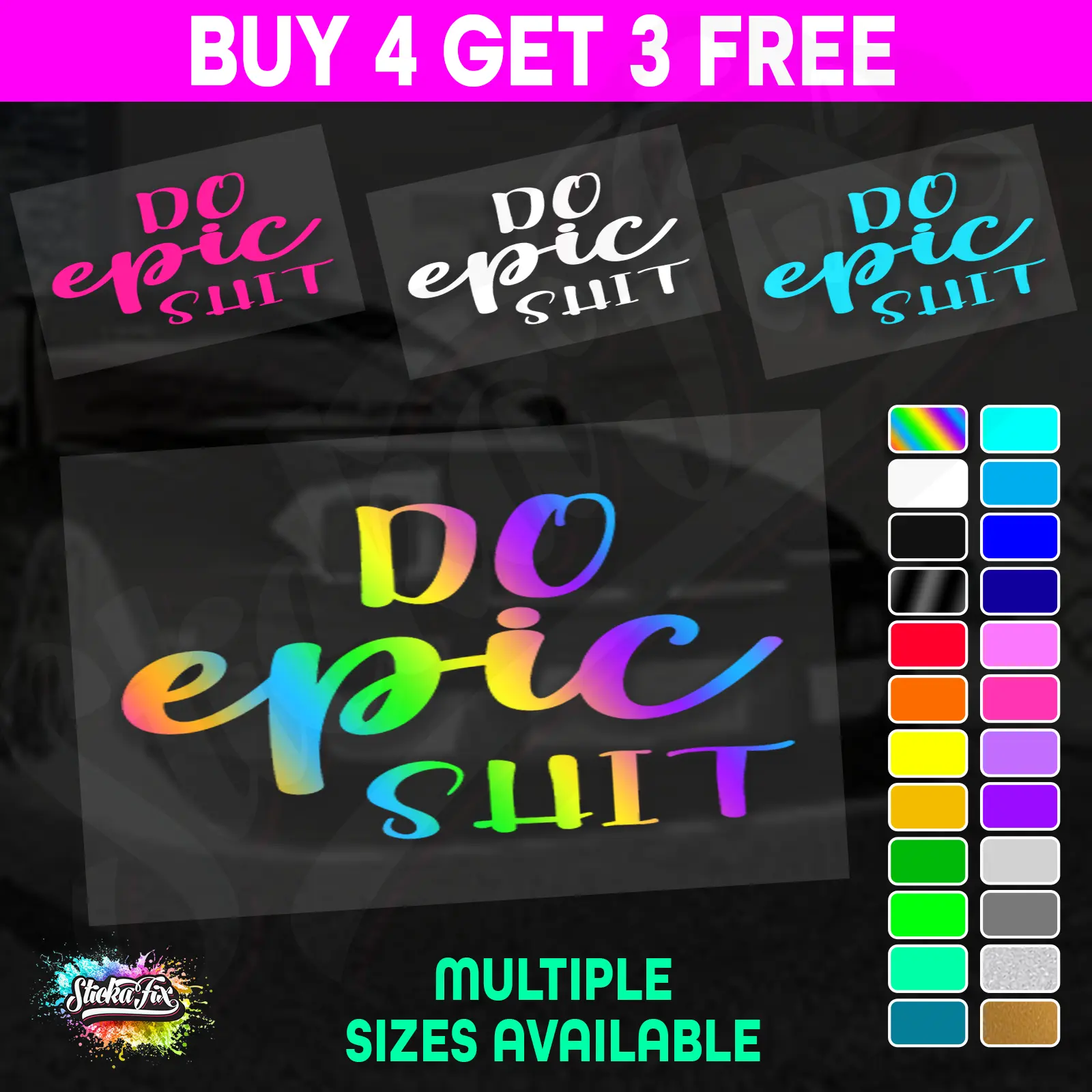 Do Epic Shit