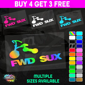 FWD SUX - Image 1