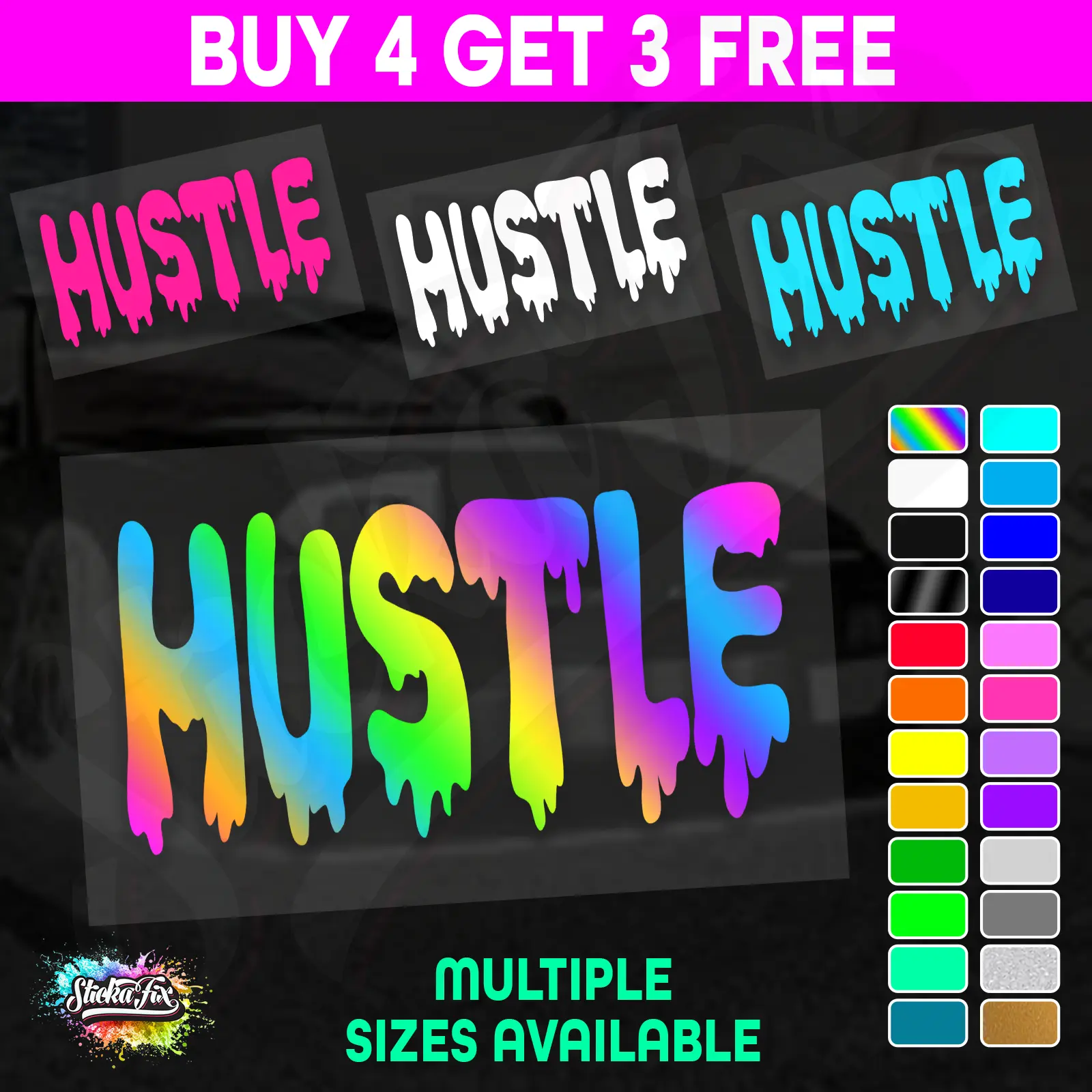Hustle