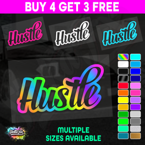 HUSTLE