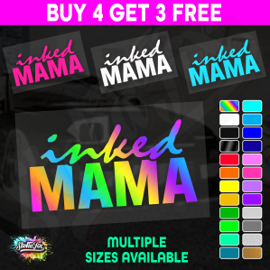 Inked Mama - Image 1