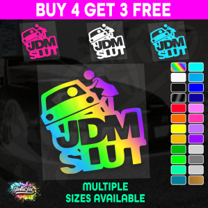 JDM Slut - Image 1