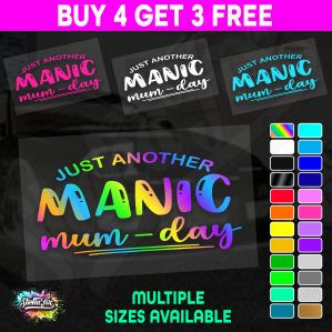 Just Another Manic Mum Day - Image 1