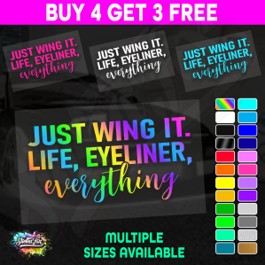 Just Wing It - Image 1