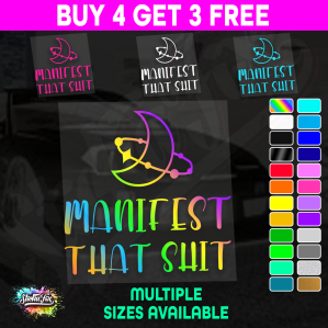 Manifest That Shit