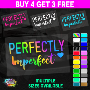 Perfectly Imperfect