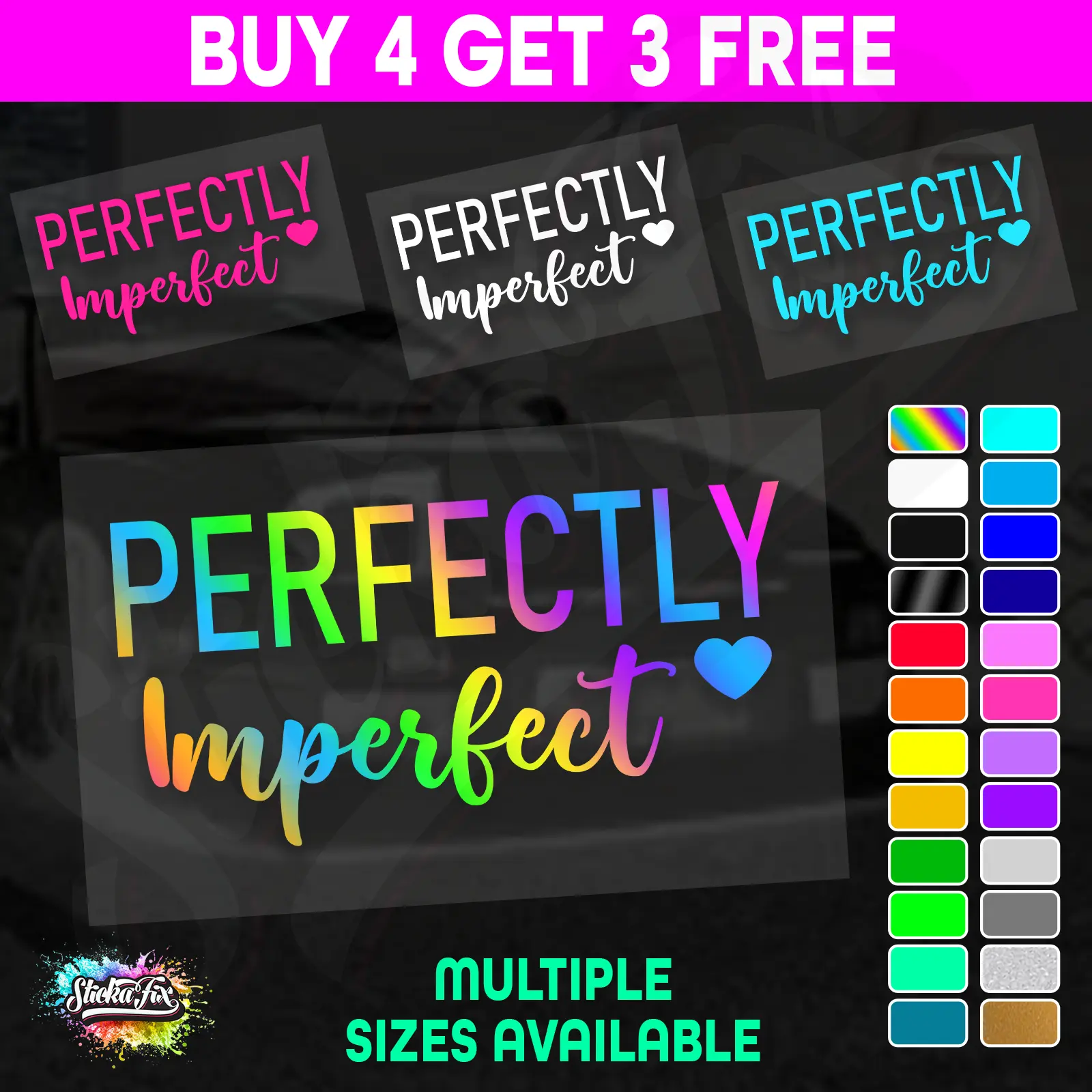 Perfectly Imperfect