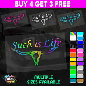 Such Is Life Bull