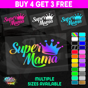 Super Mama