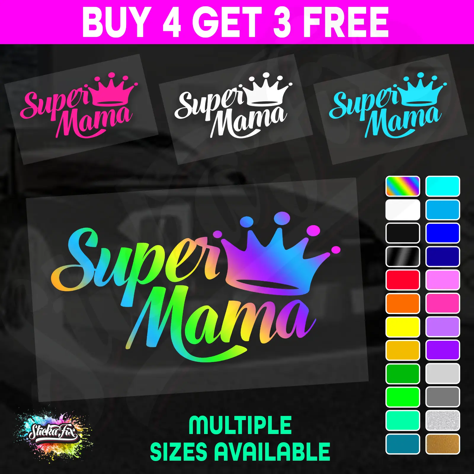 Super Mama