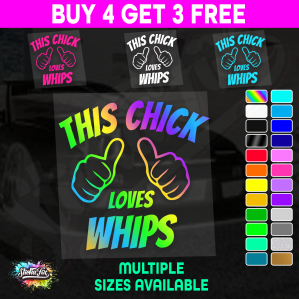 This Chick Loves Whips
