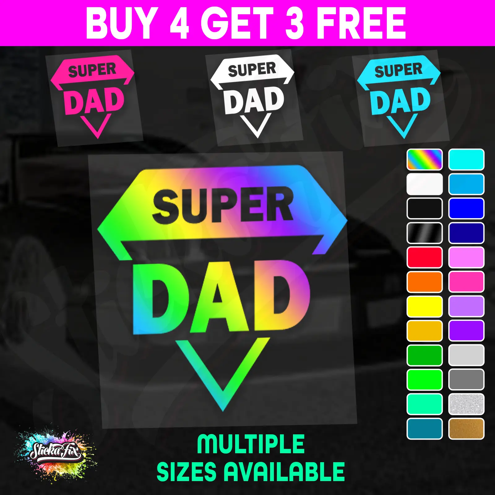 Super Dad