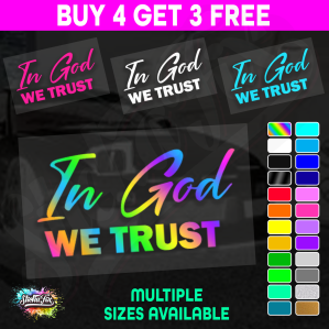 In God We Trust