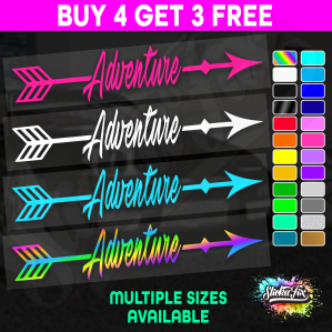 Adventure Arrow