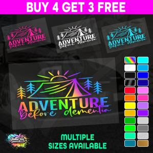 Adventure Before Dementia
