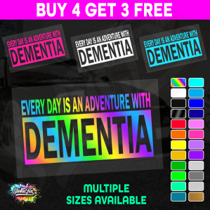 Adventure With Dementia