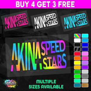 Akina Speed Stars