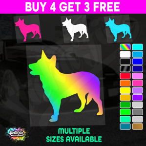 Aus Cattle Dog