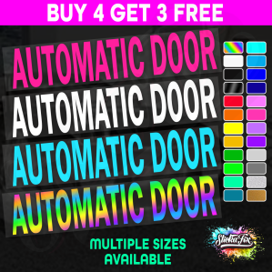 Automatic Door