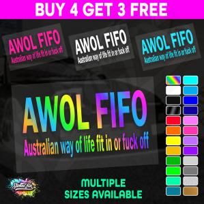 AWOL FIFO