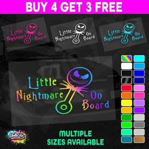 Little Nightmare on Board