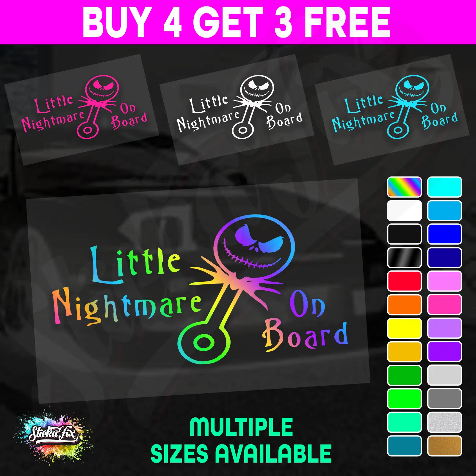 Little Nightmare on Board