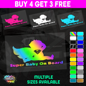 Super Baby On Board
