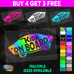 Kids on Board