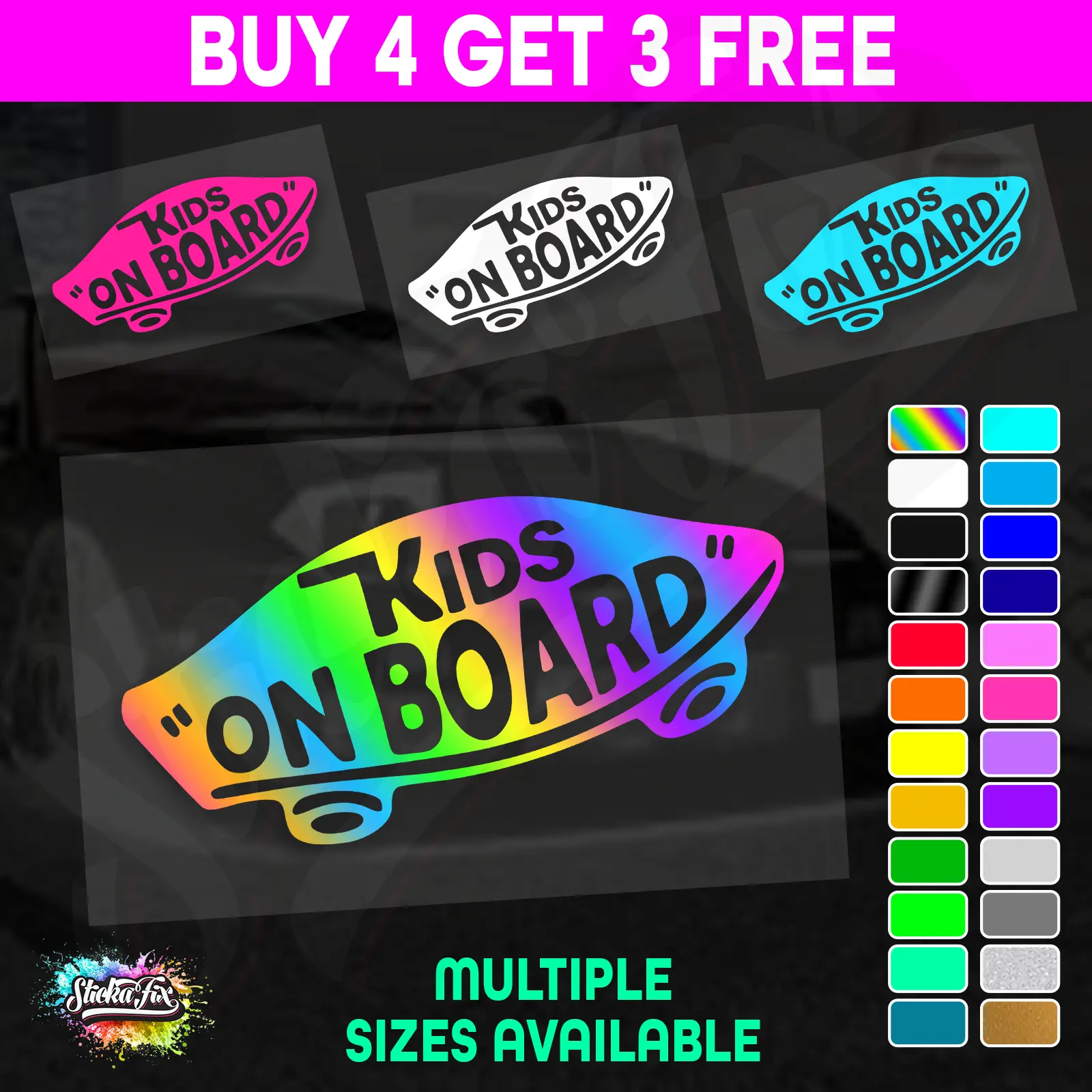 Kids on Board
