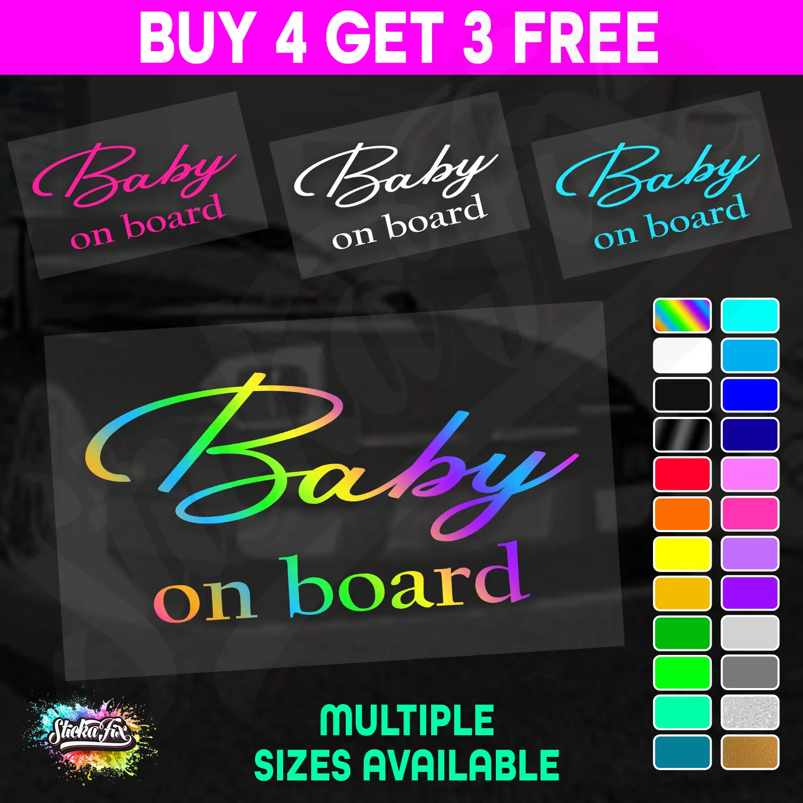 Baby On Board
