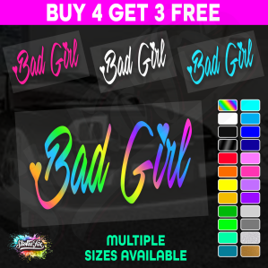 Bad Girl Hearts