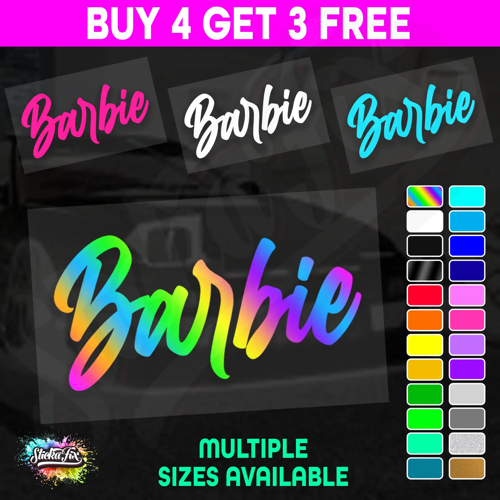 Barbie