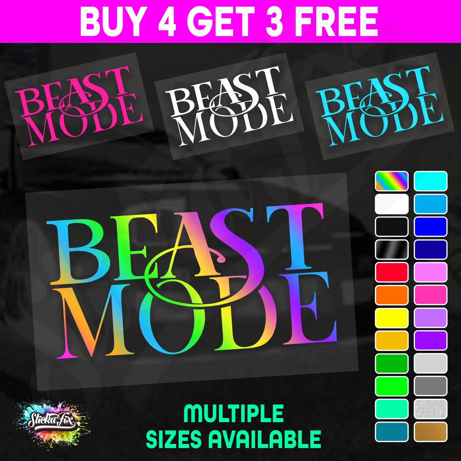 Beast Mode