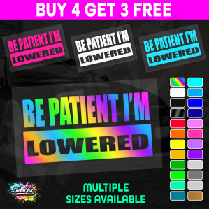 Be Patient Im Lowered - Image 1