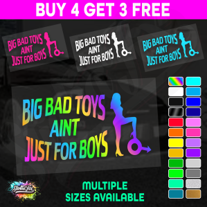 Big Bad Toys