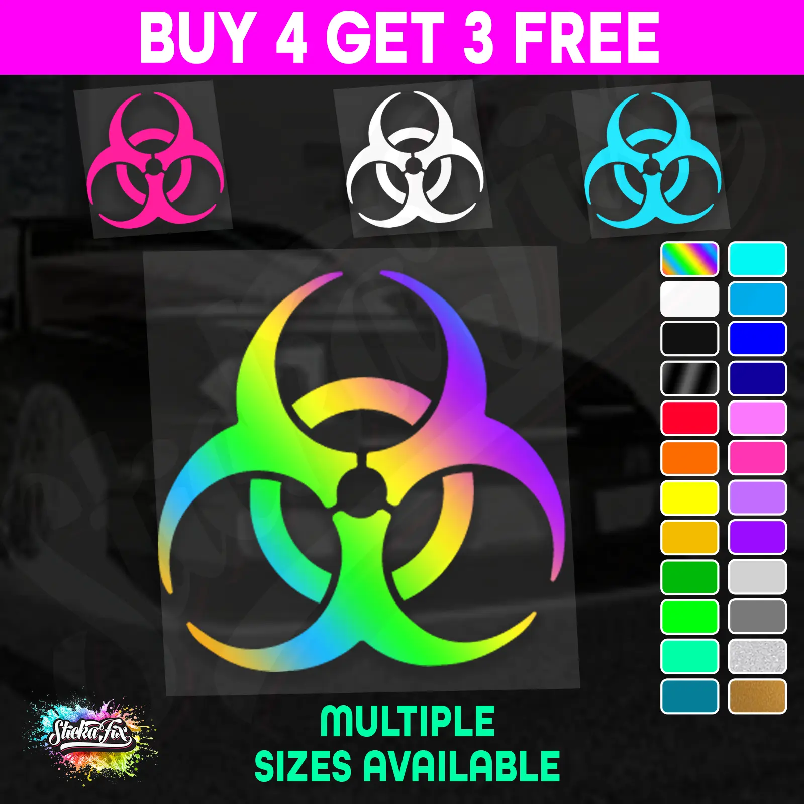 Biohazard