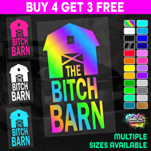 Bitch Barn