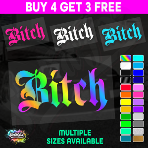 Bitch Gothic