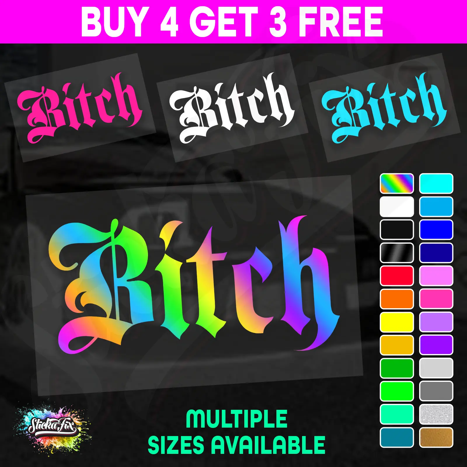 Bitch Gothic