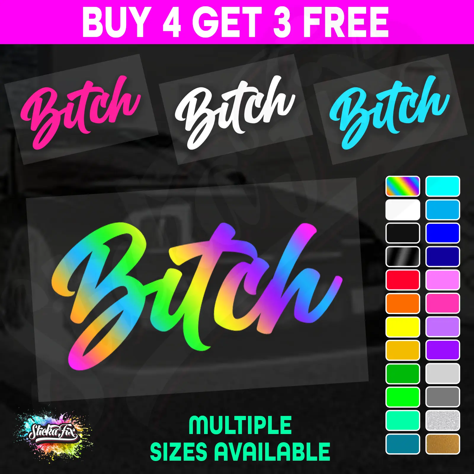 Bitch