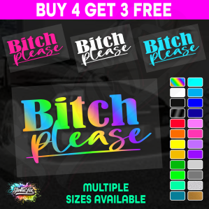 Bitch Please
