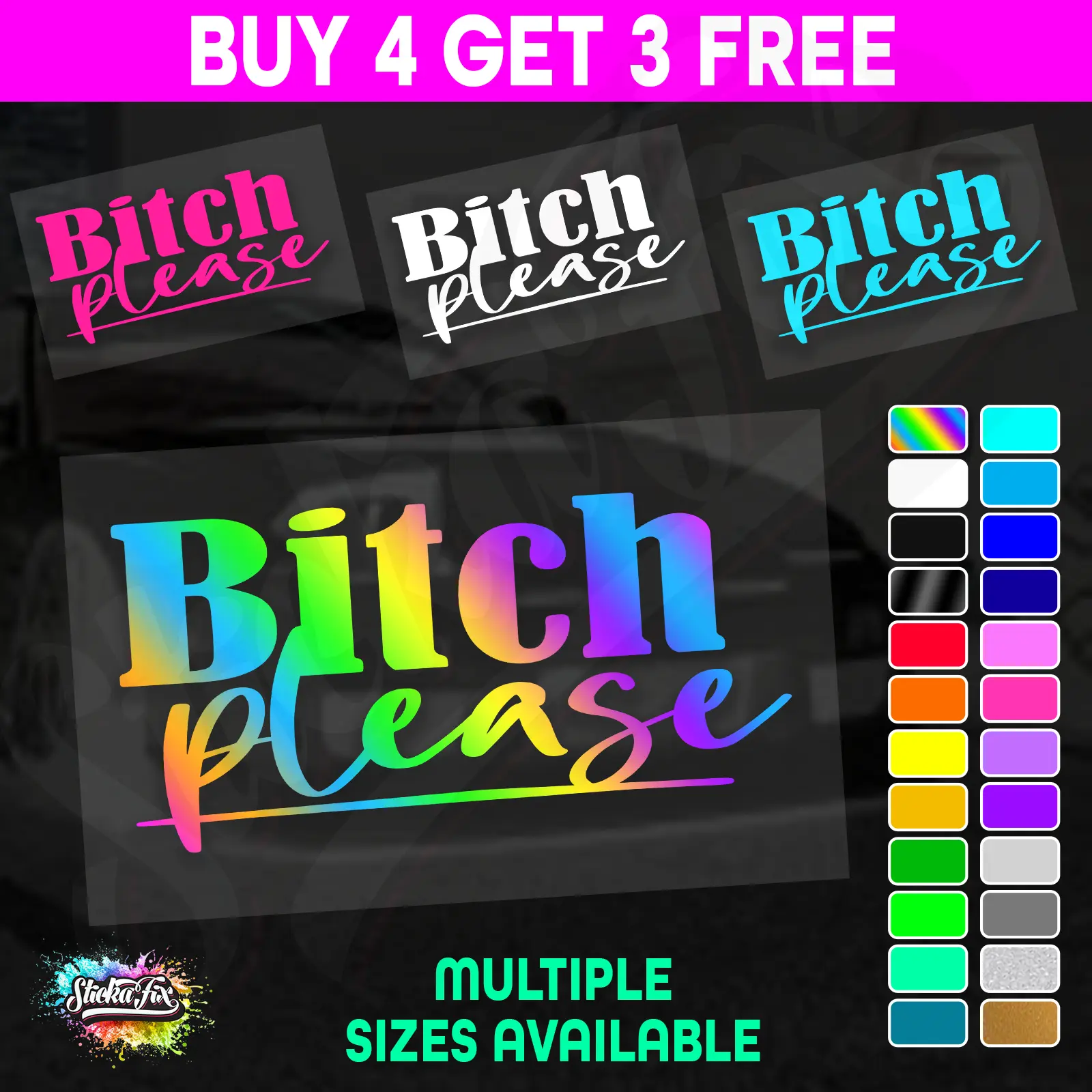 Bitch Please