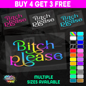 Bitch Please
